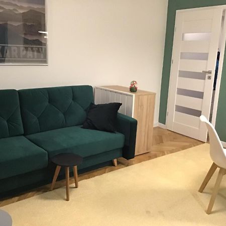 Apartament Karpaty Krynica-Zdrój Kültér fotó