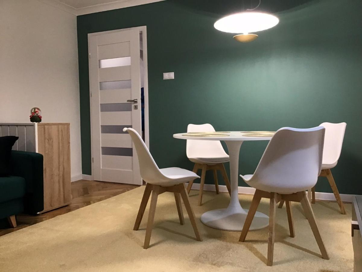 Apartament Karpaty Krynica-Zdrój Kültér fotó