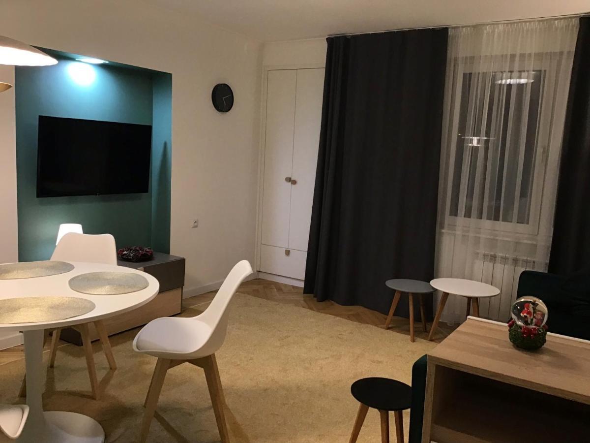 Apartament Karpaty Krynica-Zdrój Kültér fotó