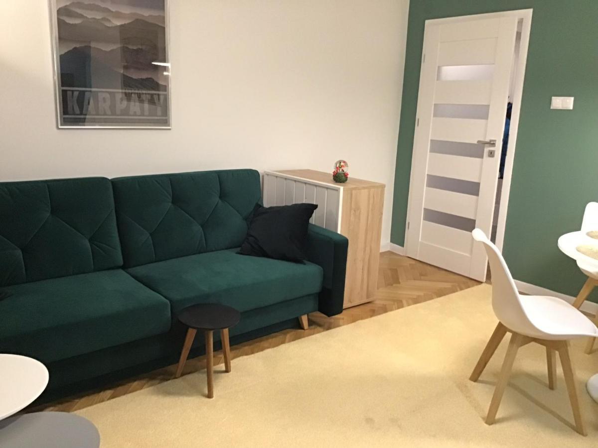 Apartament Karpaty Krynica-Zdrój Kültér fotó