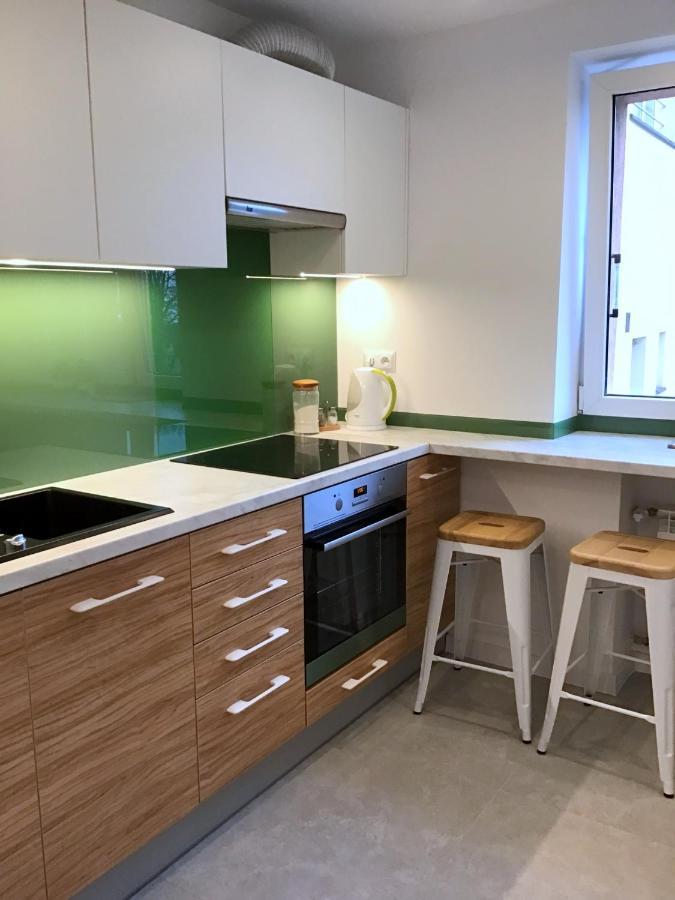 Apartament Karpaty Krynica-Zdrój Kültér fotó