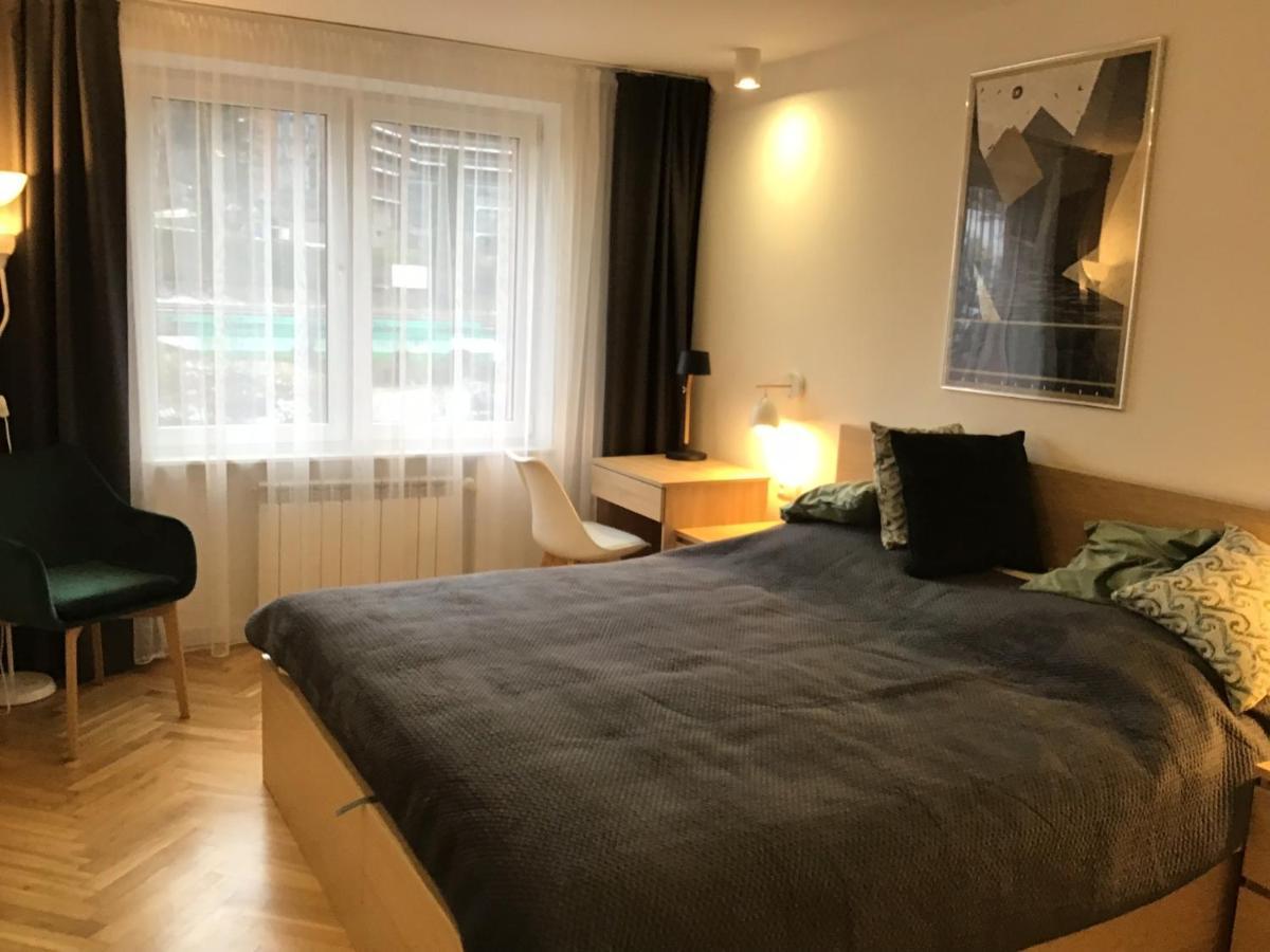 Apartament Karpaty Krynica-Zdrój Kültér fotó